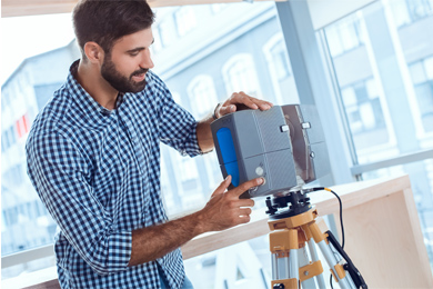 3D Scanning